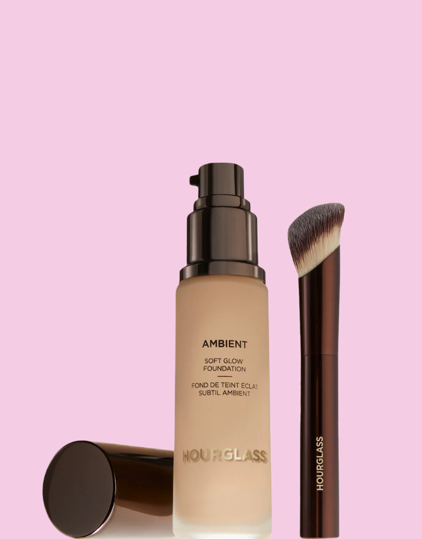 Ambient Soft Glow Foundation Brush