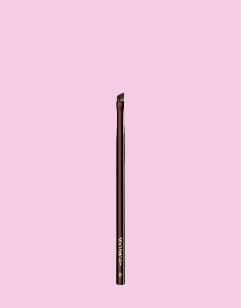 Nº 10 Angled Liner Brush