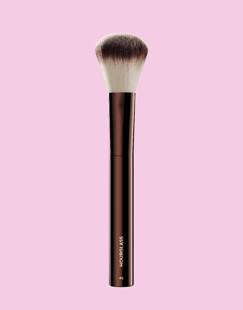 Nº 2 Foundation / Blush Brush