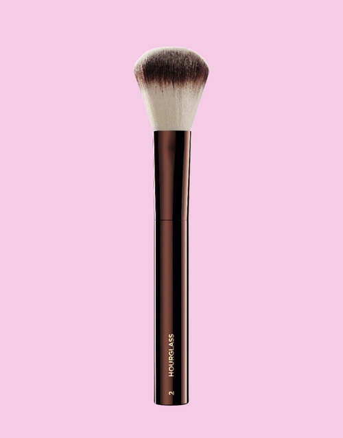 Nº 2 Foundation / Blush Brush