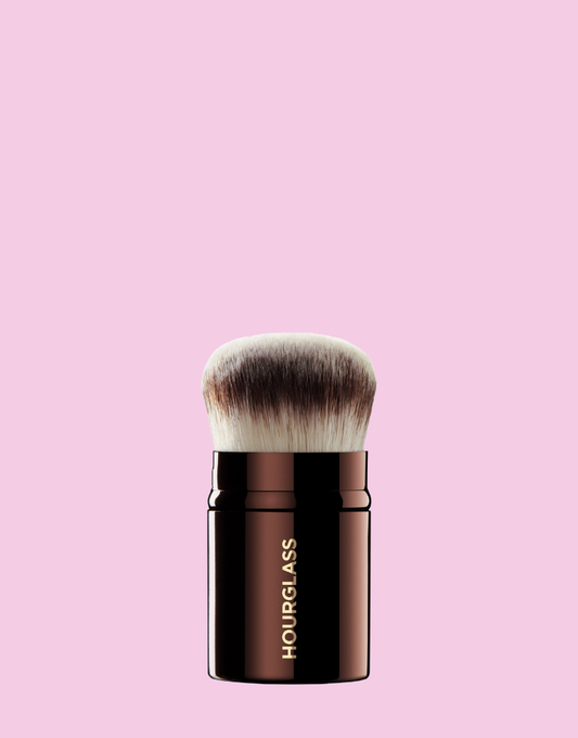 Retractable Kabuki Brush