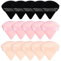 15 pcs: Black Pink & Beige