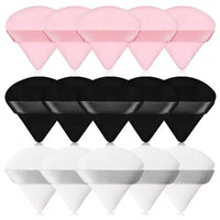 15 pcs: Black Pink & White